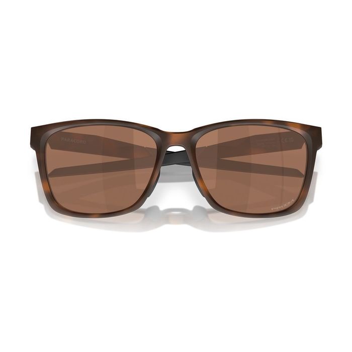 Oakley Paracord Matte Brown Prizm Tungsten — фото 3