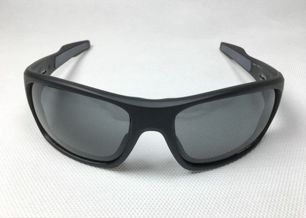 Oakley Turbine Matte Black Grey original ФОП — фото 3