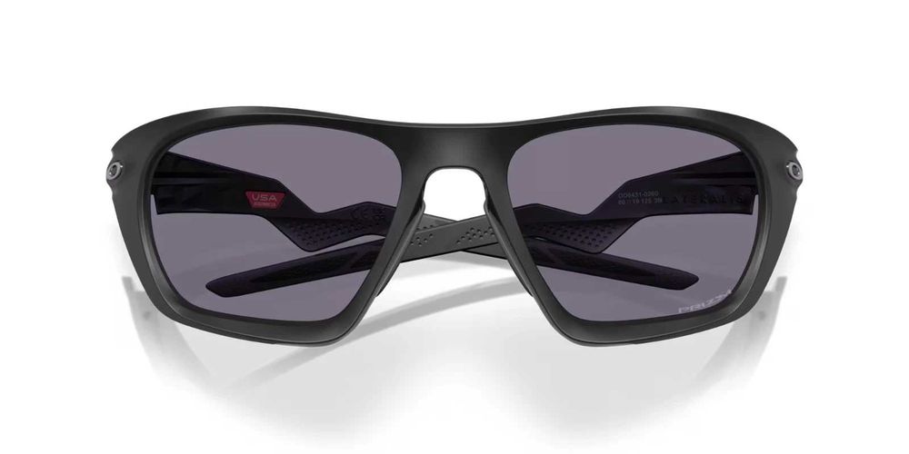 Oakley Lateralis — Matte Black Ink / Prizm Grey ОРИГІНАЛ ФОП — фото 2