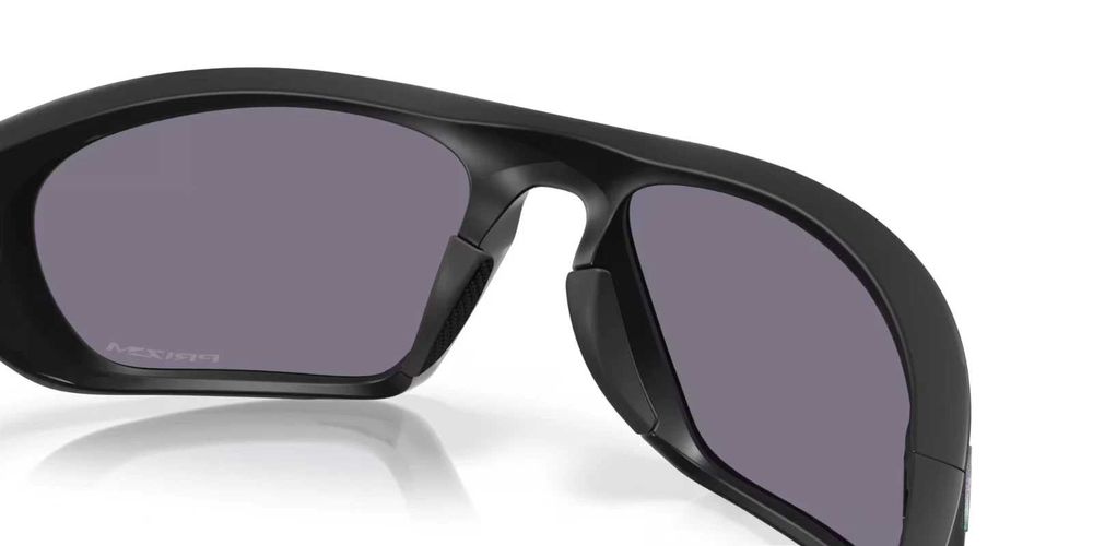 Oakley Lateralis — Matte Black Ink / Prizm Grey ОРИГІНАЛ ФОП — фото 5