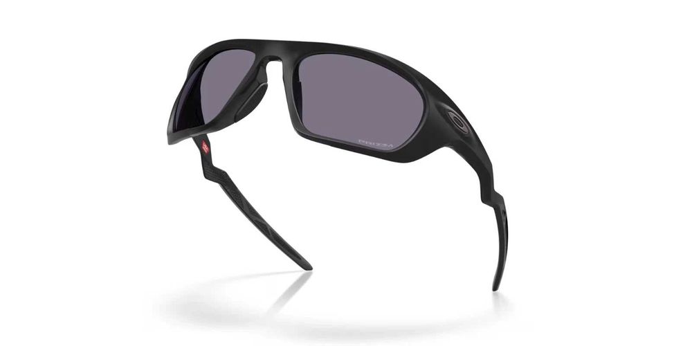 Oakley Lateralis — Matte Black Ink / Prizm Grey ОРИГІНАЛ ФОП — фото 6