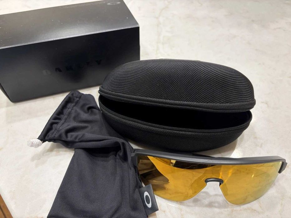 Oakley Corridor Matte Light Curry / Prizm 24K ОРИГІНАЛ ФОП — фото 2