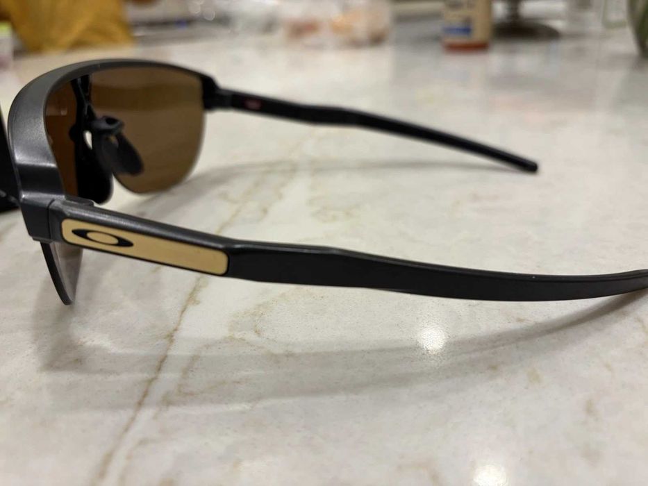 Oakley Corridor Matte Light Curry / Prizm 24K ОРИГІНАЛ ФОП — фото 5