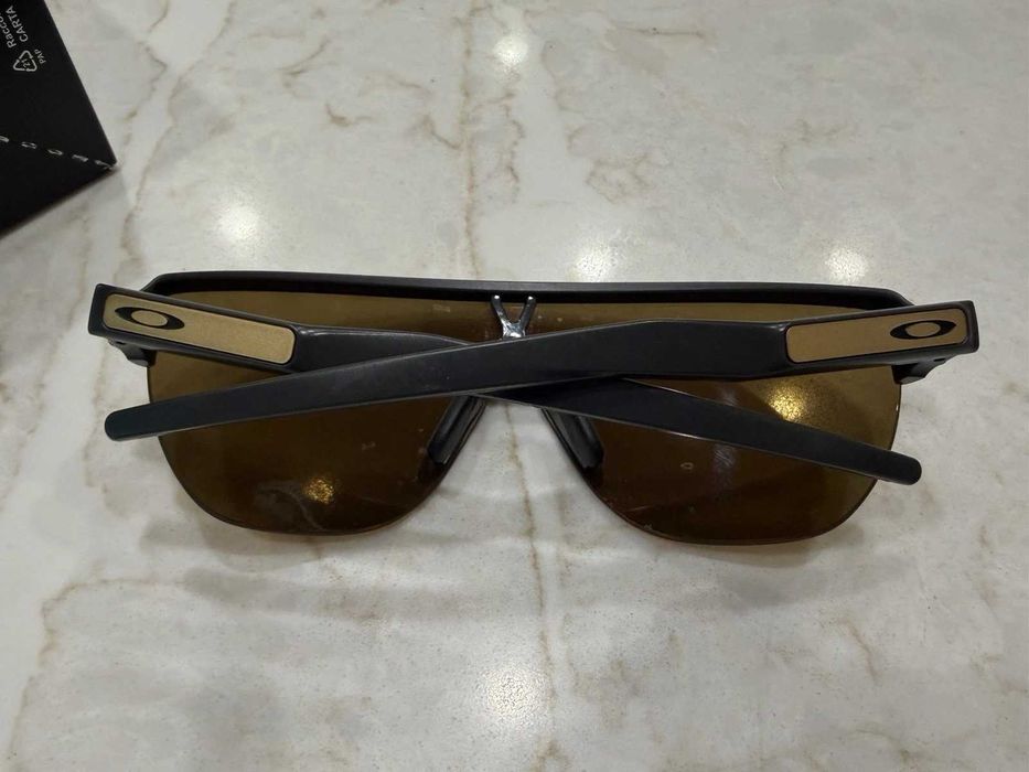 Oakley Corridor Matte Light Curry / Prizm 24K ОРИГІНАЛ ФОП — фото 6