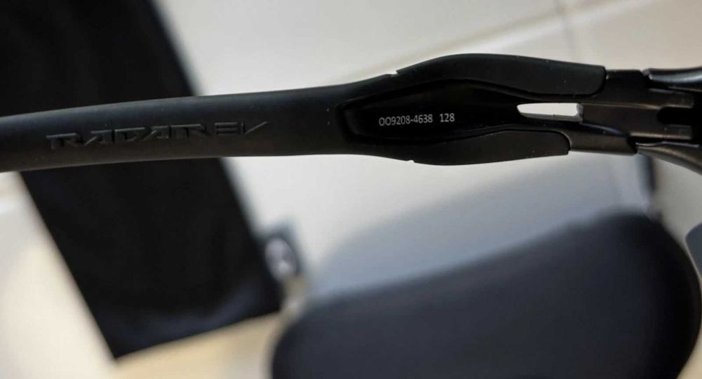 Окуляри Oakley Radar EV Path — Matte Black / Prizm Road — фото 5