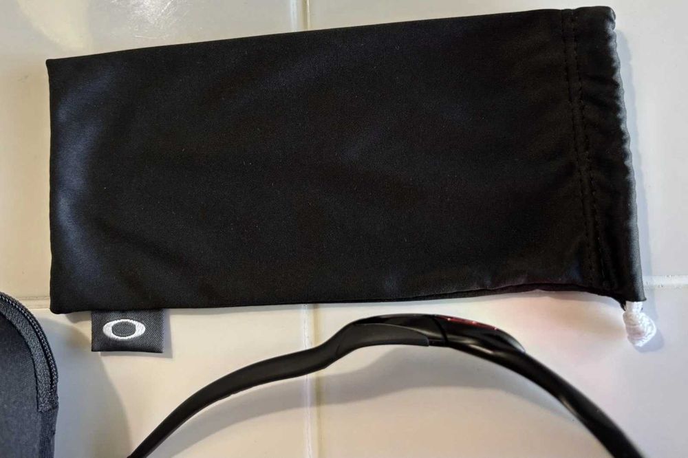 Окуляри Oakley Radar EV Path — Matte Black / Prizm Road — фото 8