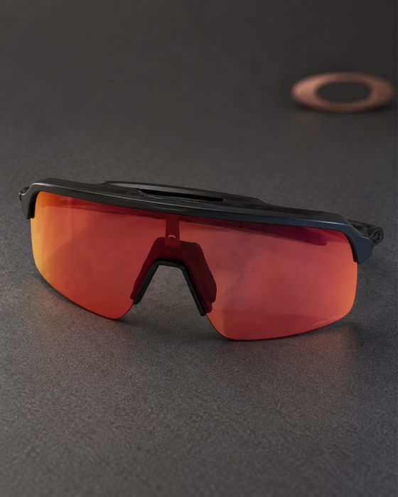 Oakley Sutro Lite Matte Carbon / Prizm Trail Torch — фото 2