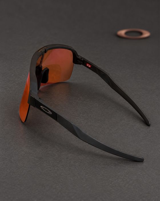 Oakley Sutro Lite Matte Carbon / Prizm Trail Torch — фото 4