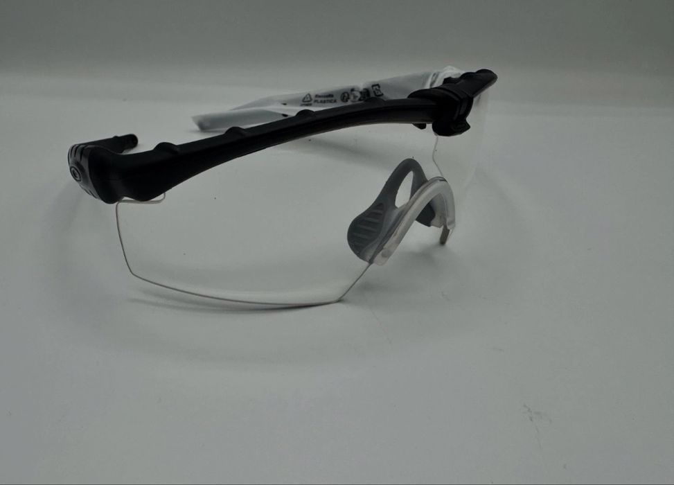 Oakley SI Ballistic M Frame 2.0 Strike Array Matte Black / 2 Lens – оригінальний комплект — фото 5