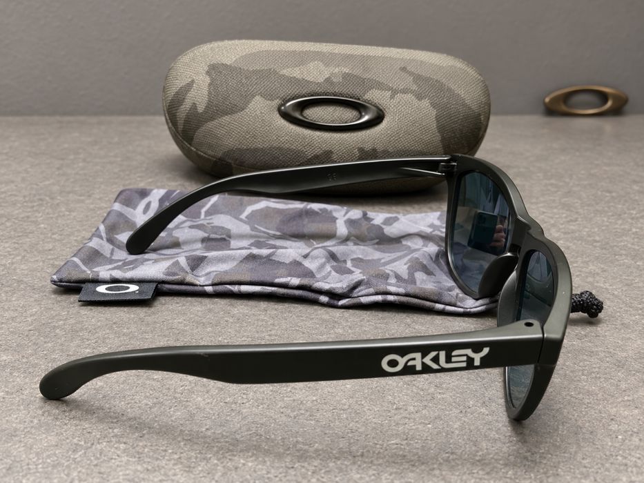 Oakley Frogskins — Prizm Jade — фото 4