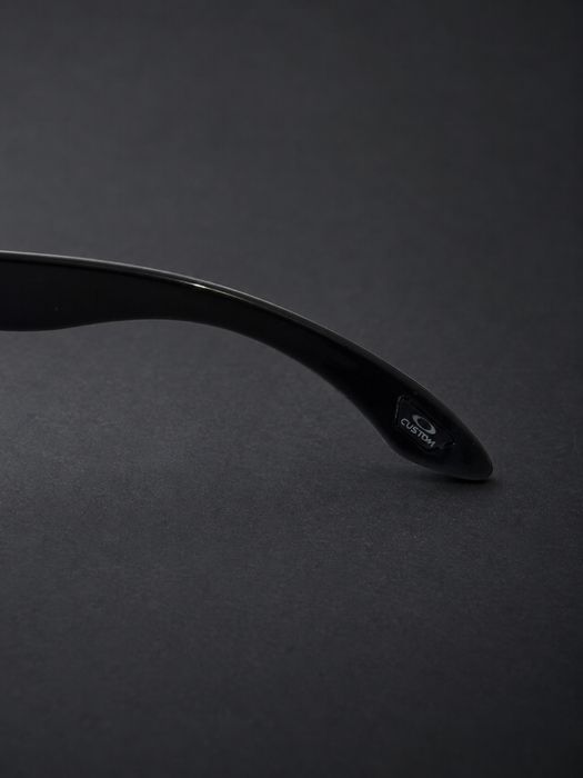 БЕЗ КОРОБКИ! Oakley Holbrook O Custom — Polished Black / Prizm Road ОРИГІНАЛ! — фото 5