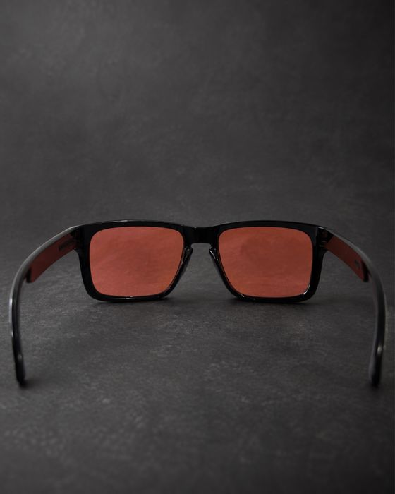 БЕЗ КОРОБКИ! Oakley Holbrook O Custom — Polished Black / Prizm Road ОРИГІНАЛ! — фото 6