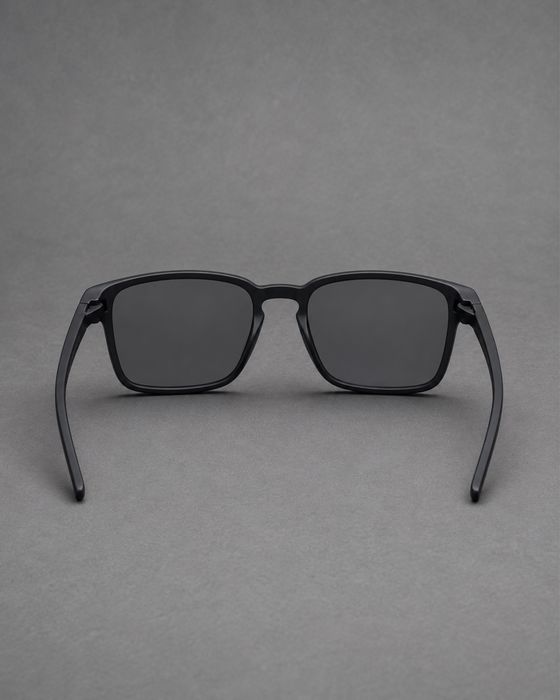 БЕЗ КОРОБКИ! Oakley latch square matte black/gray ОРИГІНАЛ! — фото 6