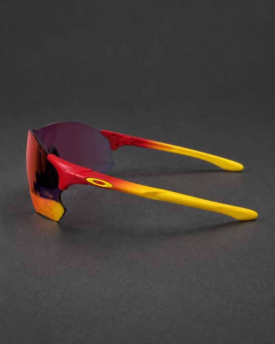 БЕЗ КОРОБКИ! Oakley EVzero Path Team China 22 ГРАМИ оригінал — фото 7
