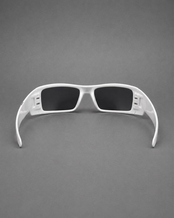 Oakley Gascan polished white/ black iridium БЕЗ КОРОБКИ! — фото 5
