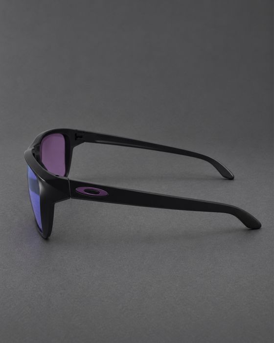 БЕЗ КОРОБКИ! Oakley Sylas  Matte Black / Prizm Violet ОРИГІНАЛ — фото 5