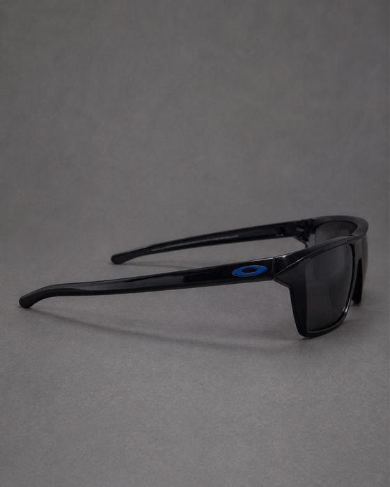 БЕЗ КОРОБКИ! Oakley Sylas Black Ink / Black Iridium Polarized Оригінал