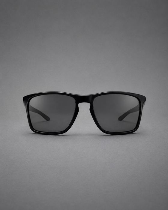 БЕЗ КОРОБКИ! Oakley Sylas Black Ink / Black Iridium Polarized Оригінал — фото 2