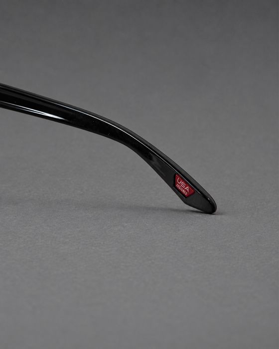 БЕЗ КОРОБКИ! Oakley Sylas Black Ink / Black Iridium Polarized Оригінал — фото 5
