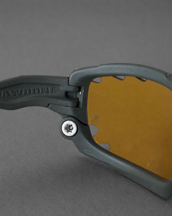 РІДКІСНІ Oakley Jawbone matte olive /persimmon  vented . ОРИГІНАЛ! Без коробки — фото 5