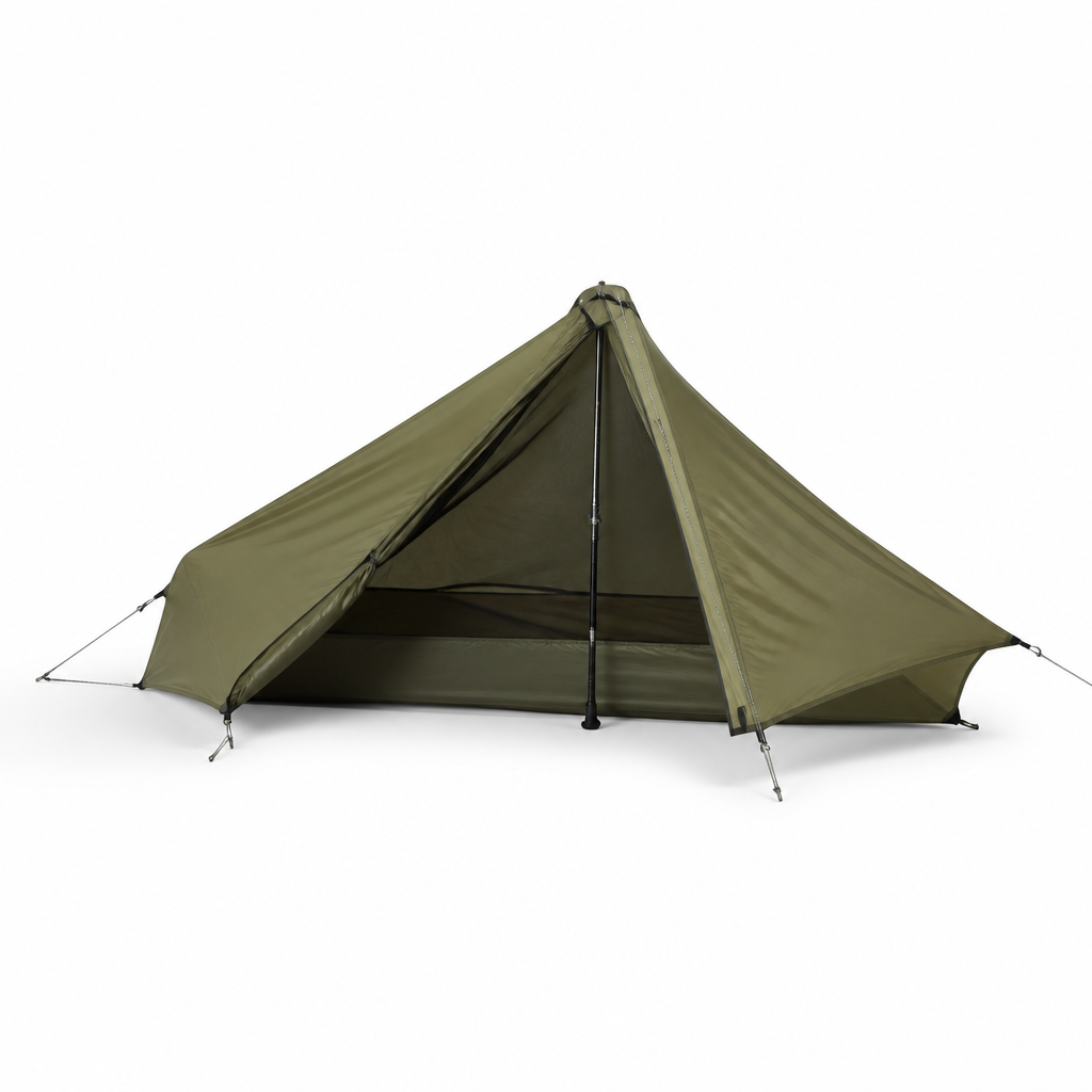 3F UL Gear Lanshan 1/2 Pro намет