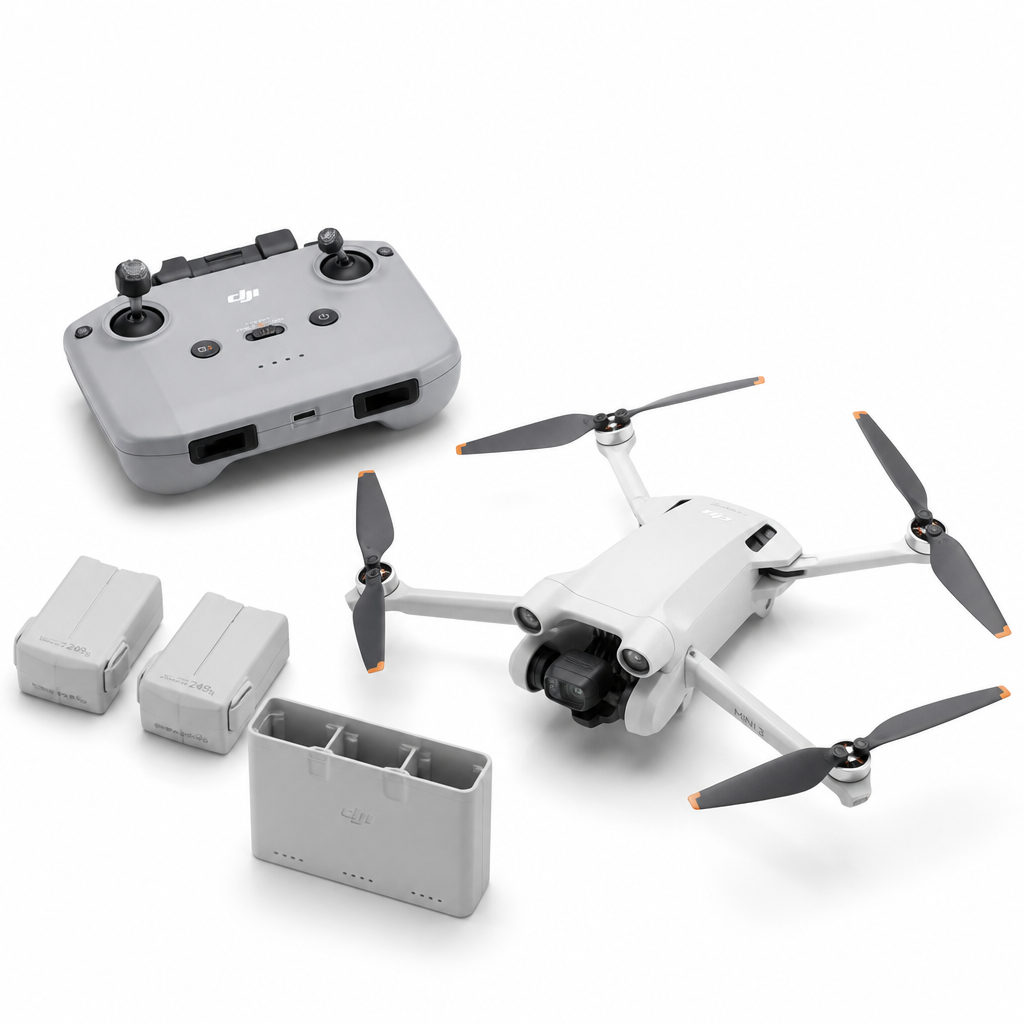 DJI Neo Motion Fly More Combo дрон