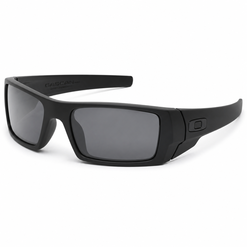 Oakley Gascan Matte Black Prizm Grey