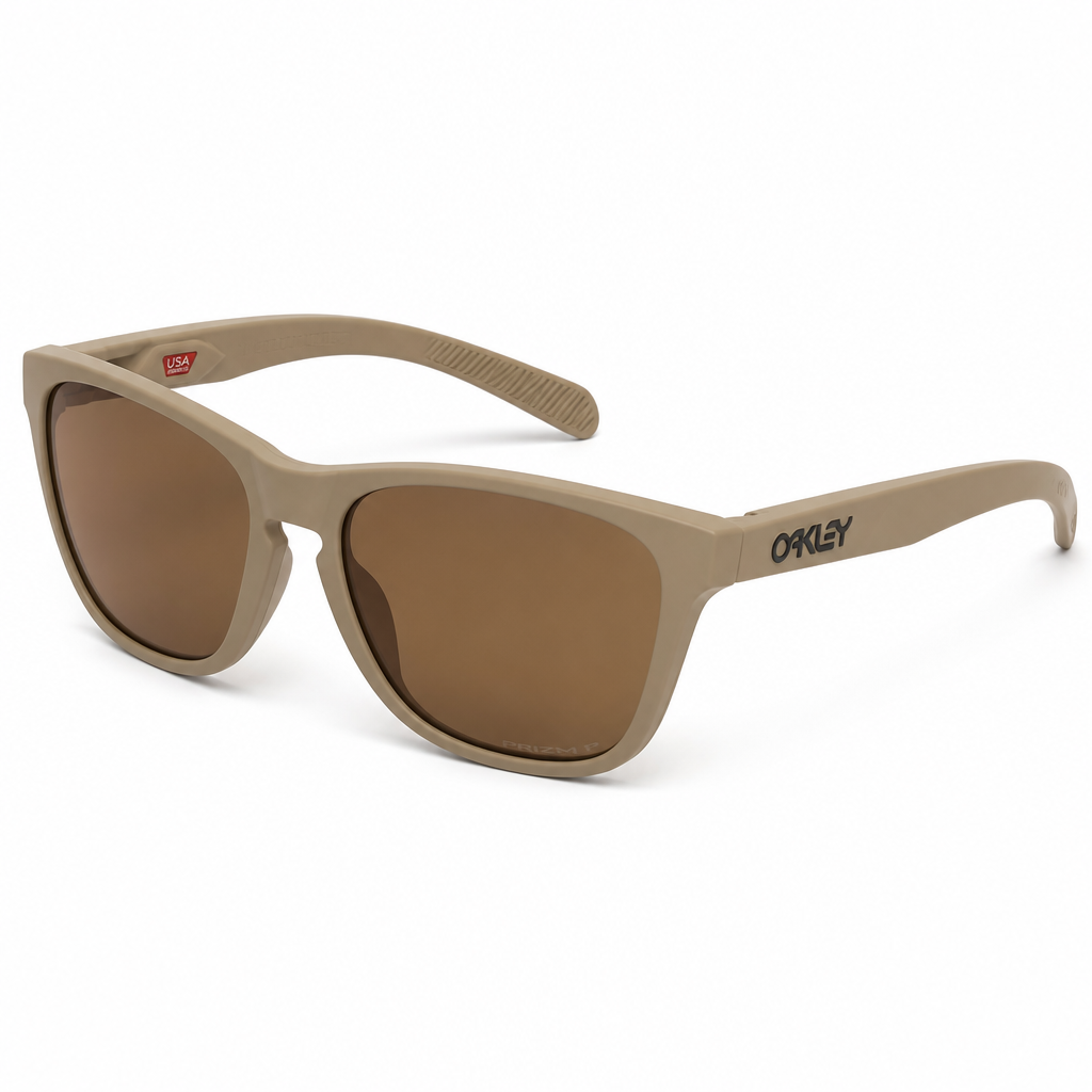 Oakley Plantaris Matte Sand Prizm Brown