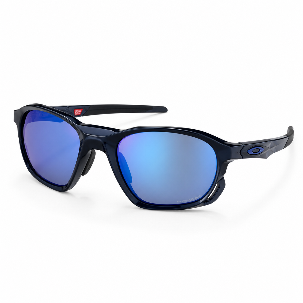 Oakley Plazma Blue Ink Prizm Blue