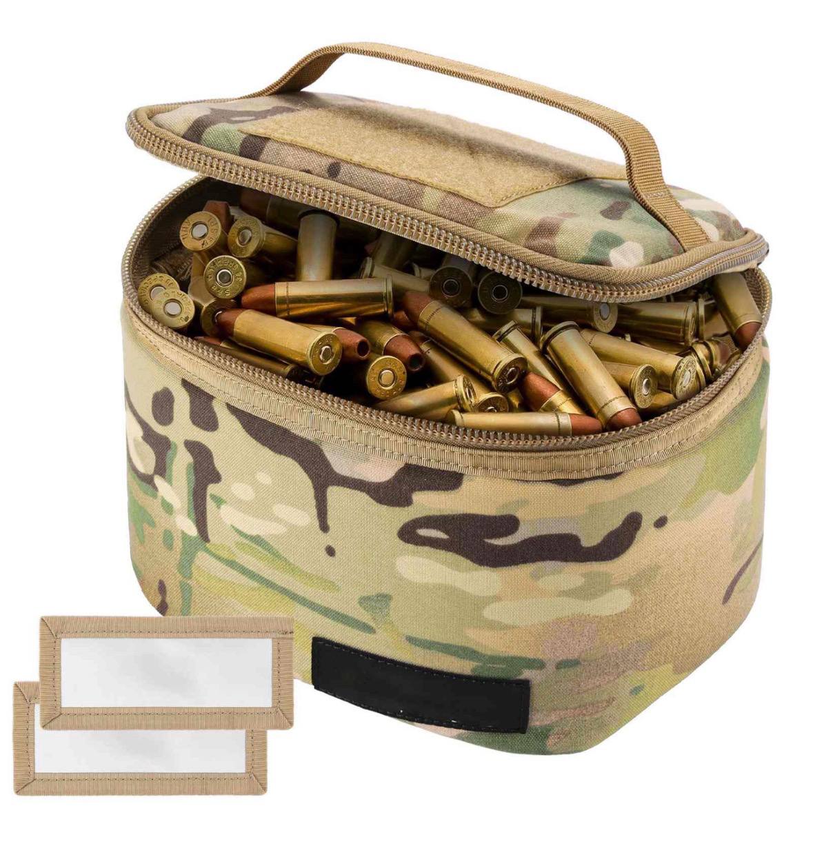 Підсумка для набоїв Votagoo 7l multicam — фото 3