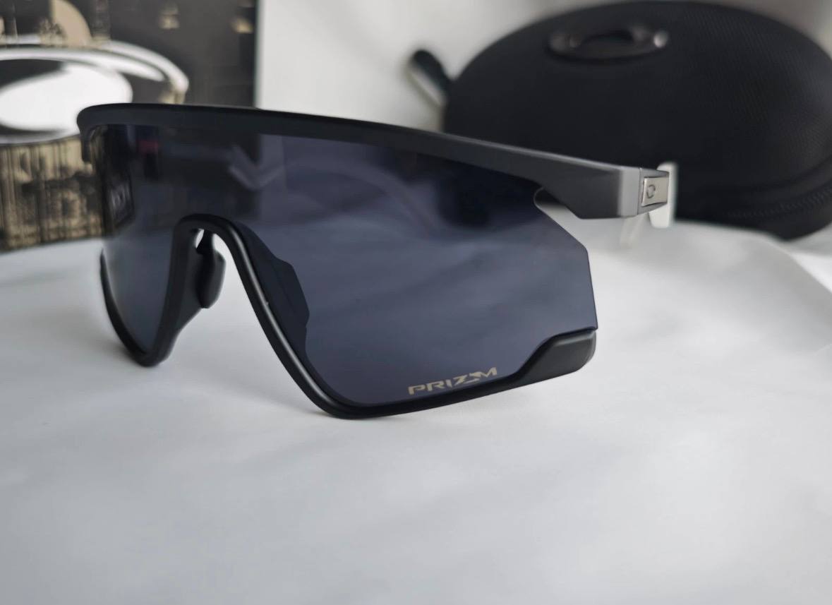 Oakley BXTR Matte Multicolor / Prizm Gray — фото 2