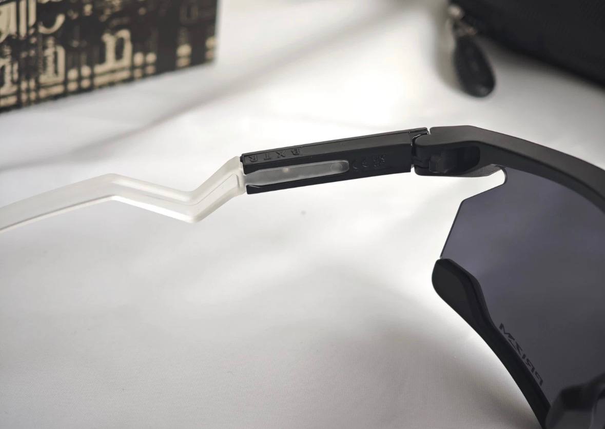 Oakley BXTR Matte Multicolor / Prizm Gray — фото 3