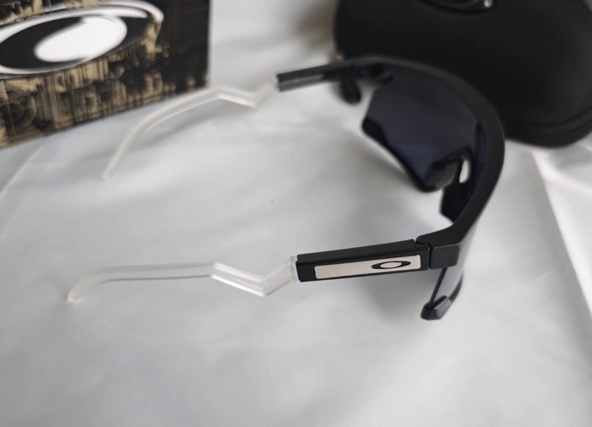 Oakley BXTR Matte Multicolor / Prizm Gray — фото 6