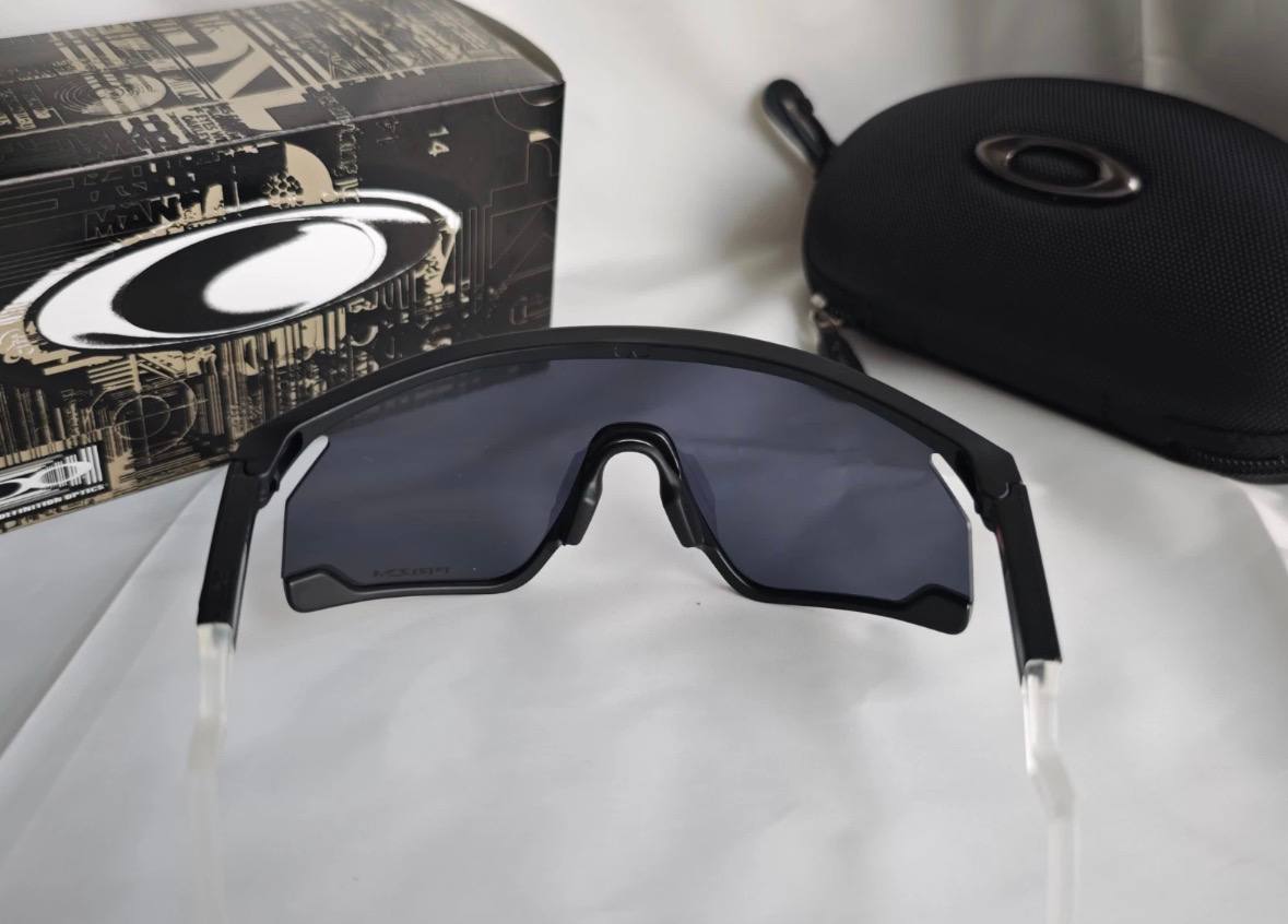 Oakley BXTR Matte Multicolor / Prizm Gray — фото 7