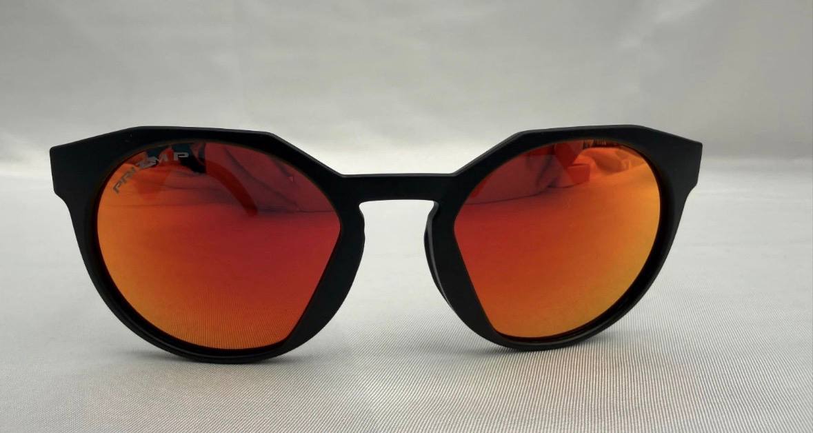 Окуляри Oakley Hydra  Black / Orange — фото 4