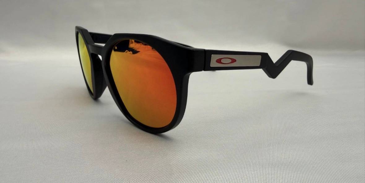 Окуляри Oakley Hydra  Black / Orange — фото 5