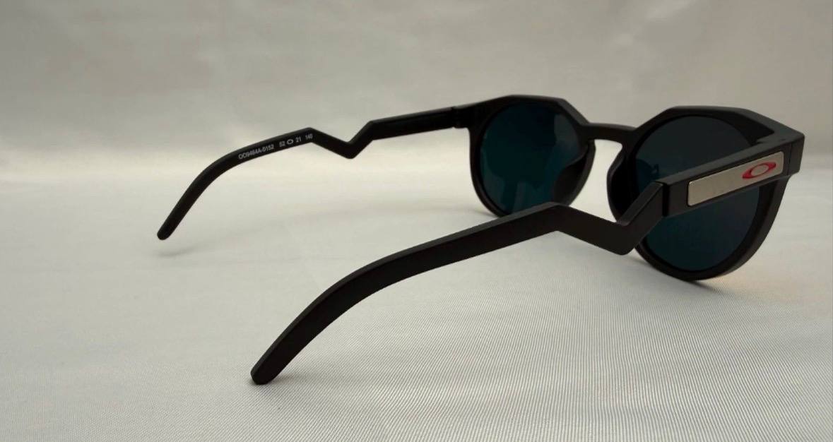 Окуляри Oakley Hydra  Black / Orange — фото 6