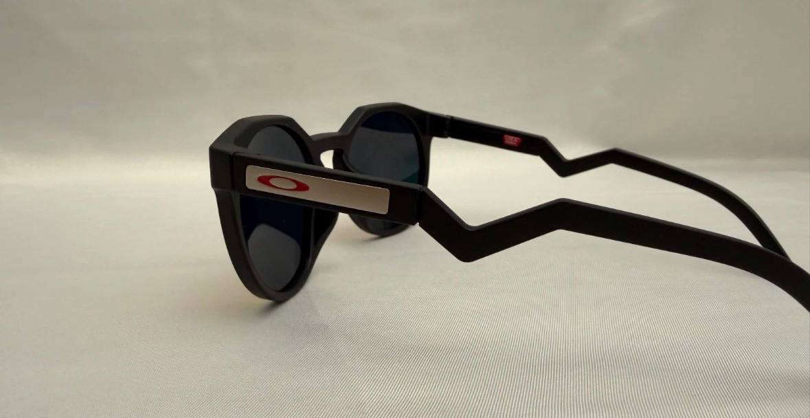 Окуляри Oakley Hydra  Black / Orange — фото 7
