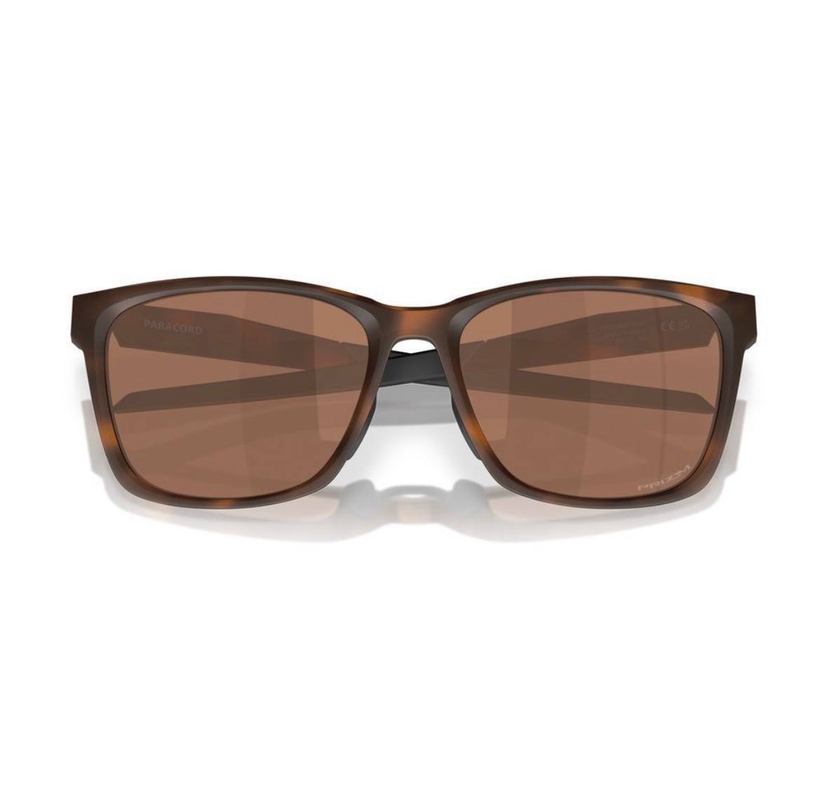 Oakley Paracord Matte Brown Prizm Tungsten — фото 2