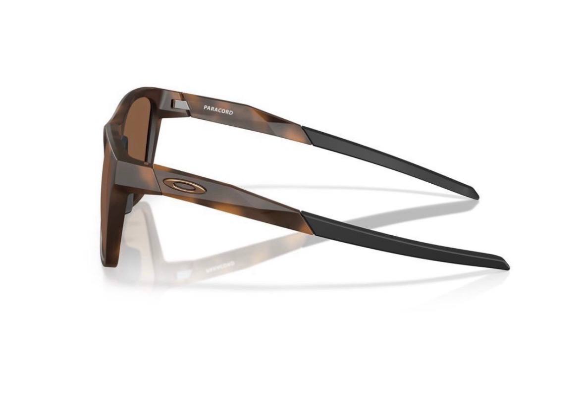 Oakley Paracord Matte Brown Prizm Tungsten — фото 3