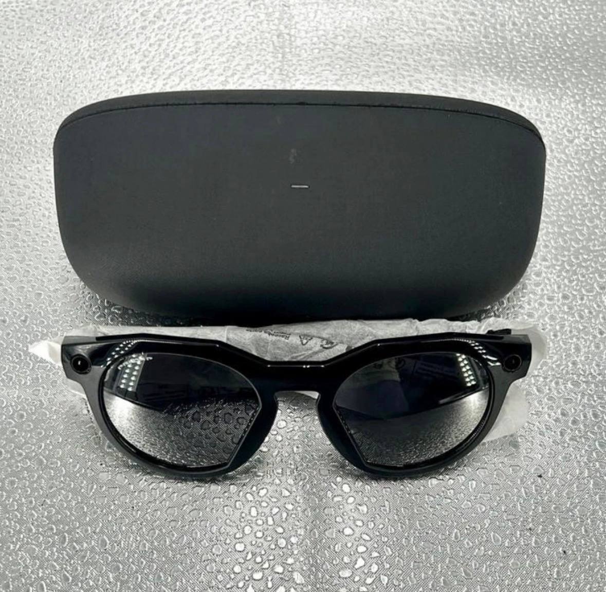Oakley Meta HSTN Black prizm — фото 2