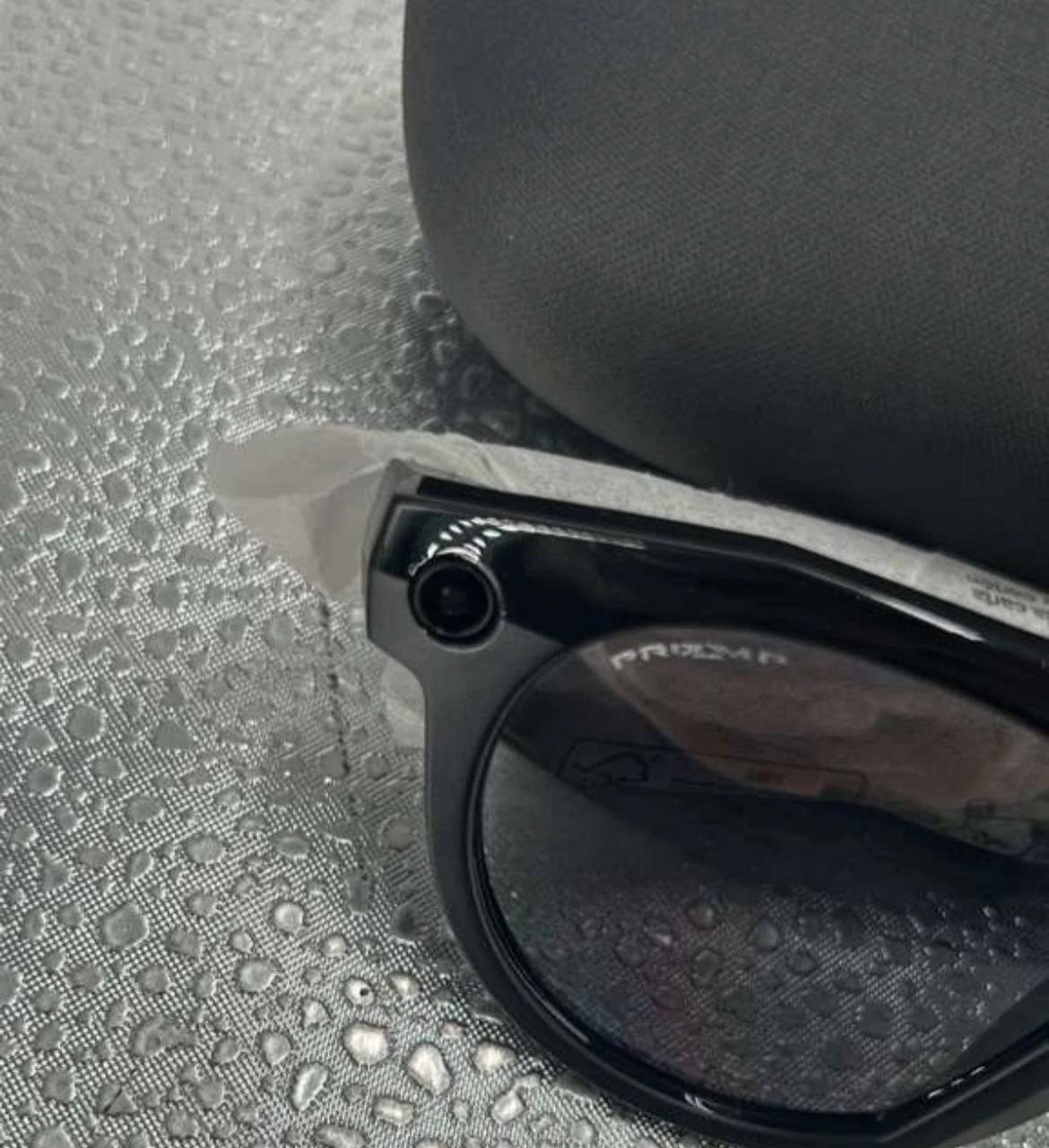 Oakley Meta HSTN Black prizm — фото 3