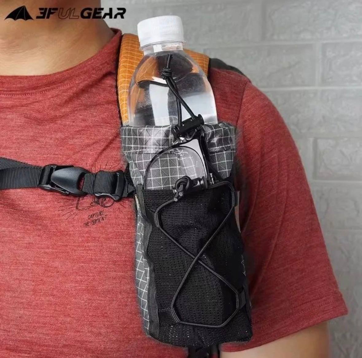 3F UL Gear — ультралегкий тримач для пляшки