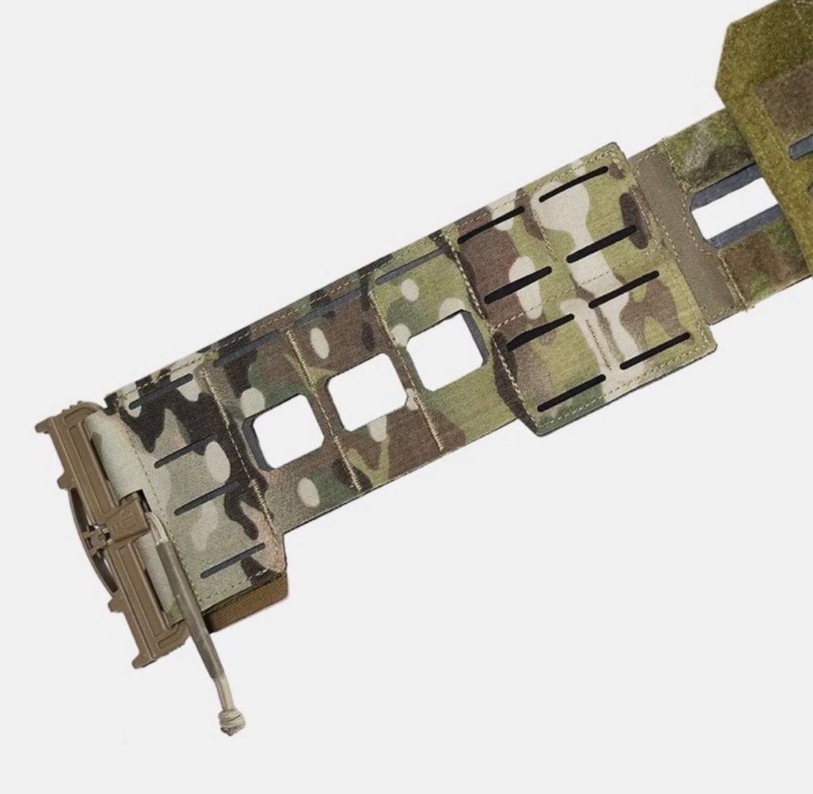 Agilite K-Zero SF Plate Carrier, MultiCam плитоноска — фото 3