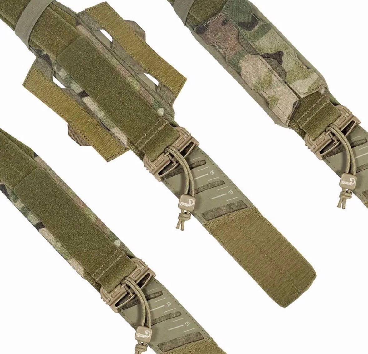 Agilite K-Zero SF Plate Carrier, MultiCam плитоноска — фото 4