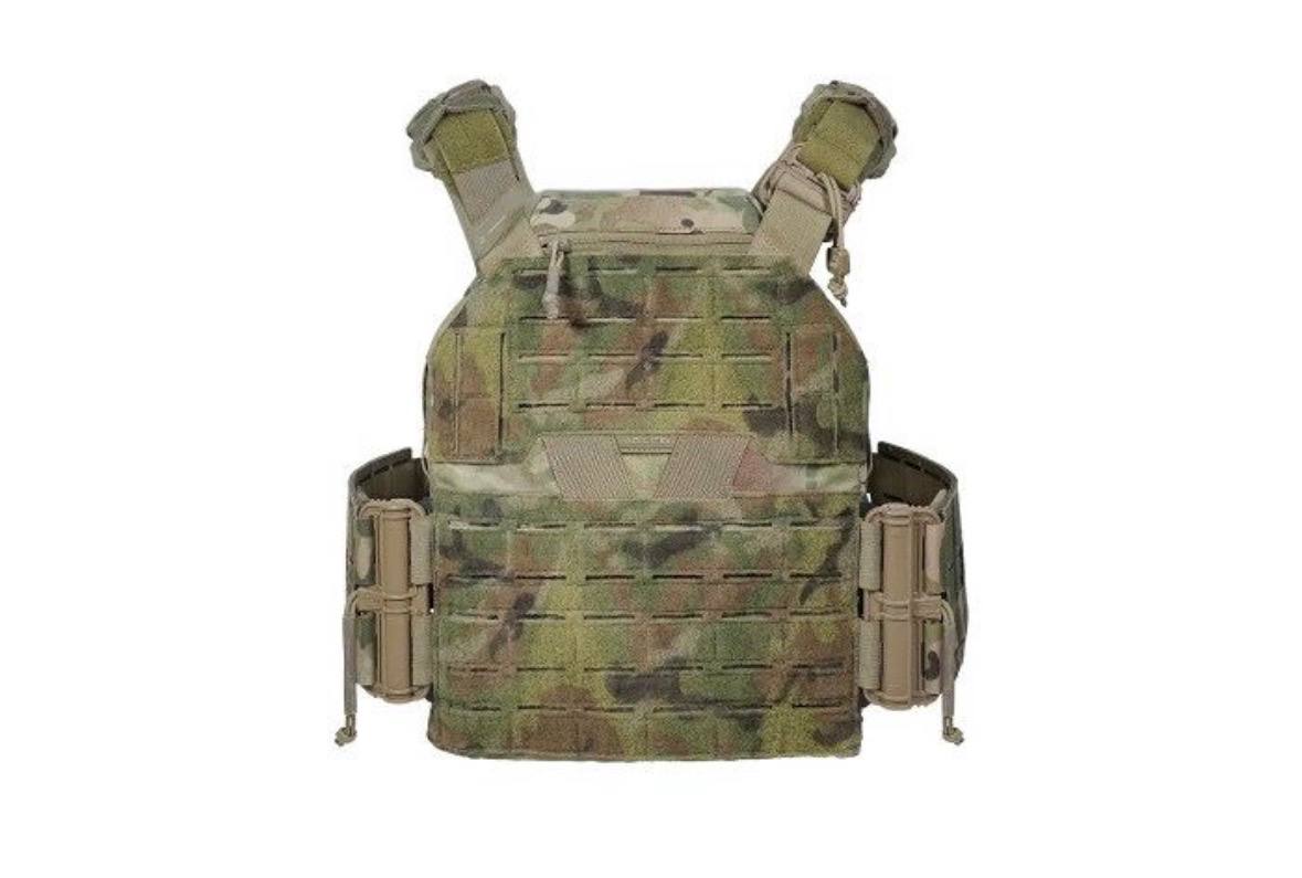 Agilite K-Zero SF Plate Carrier, MultiCam плитоноска — фото 5