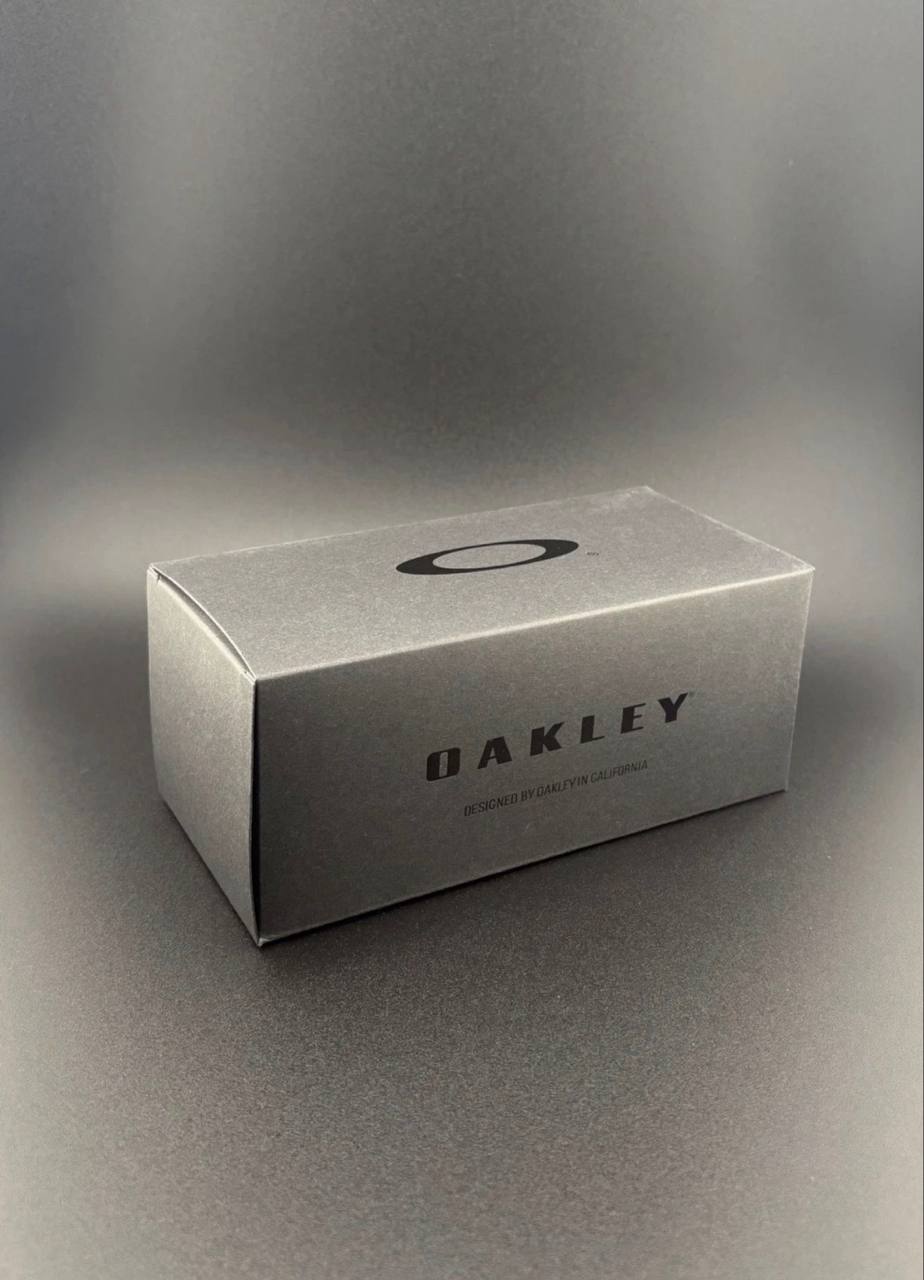 Oakley Holbrook XL Gray Frame Black Lenses — фото 6