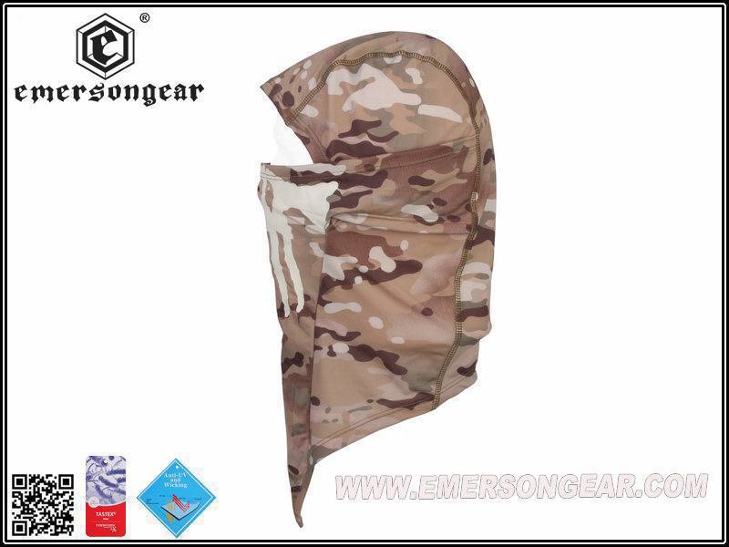 Балаклава EmersonGear Ghost — фото 4