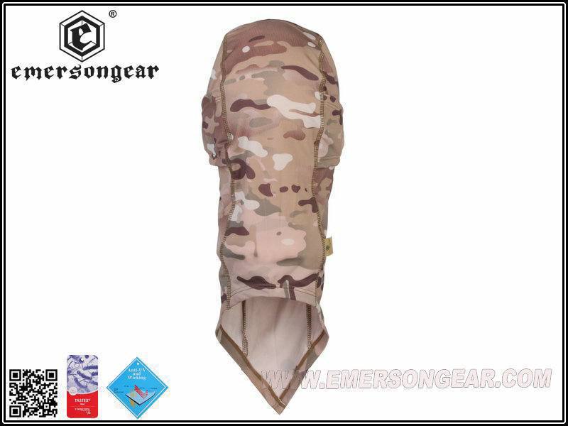 Балаклава EmersonGear Ghost — фото 5