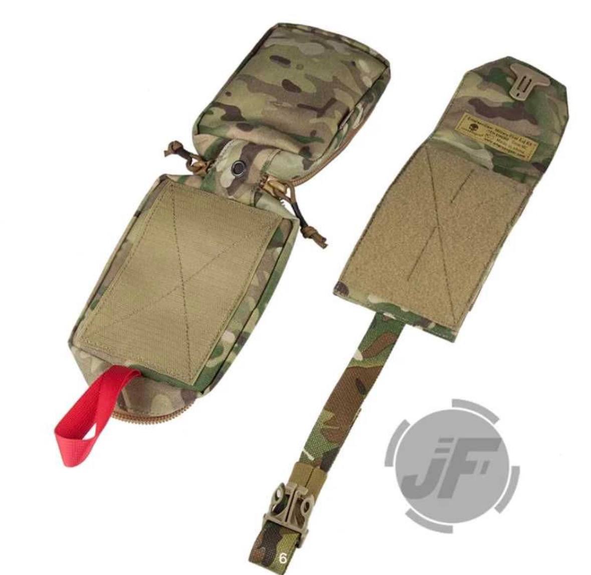 Аптечка Emersongear Аптечна підсумка — фото 2